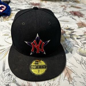 2021 Yankees all star game hat